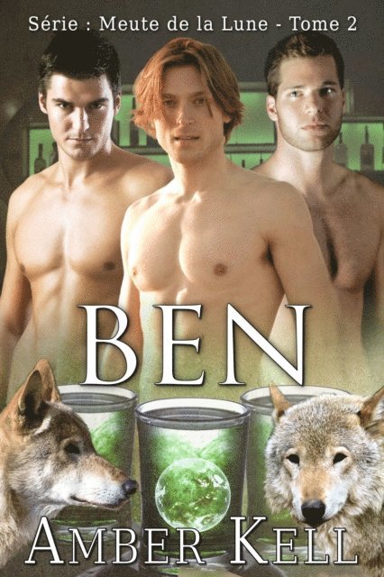 Amber Kell - Ben, E-bok