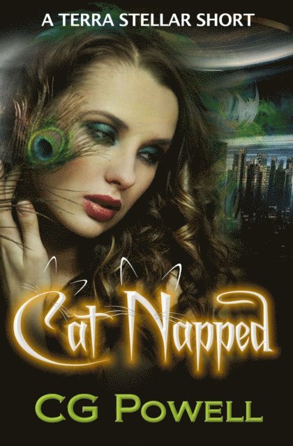 C.G. Powell - Cat Napped, E-bok