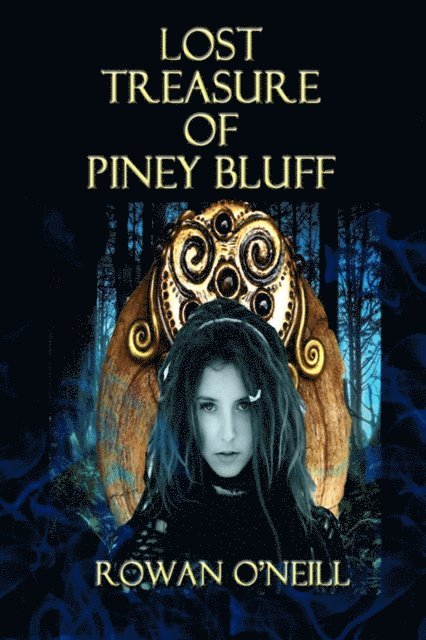 Rowan O'Neill - Lost Treasure of Piney Bluff, E-bok