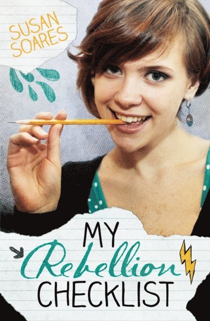 Susan Soares - My Rebellion Checklist, E-bok