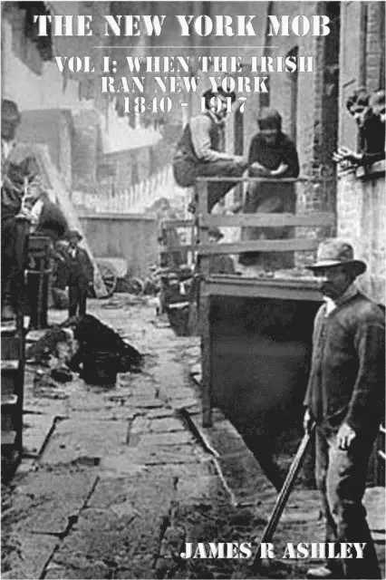 James R Ashley - New York Mob Vol I: When the Irish Ran New York 1840-1917, E-bok. Tillgänglighet: Lägg i varukorg