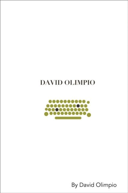 David Olimpio - David Olimpio, E-bok