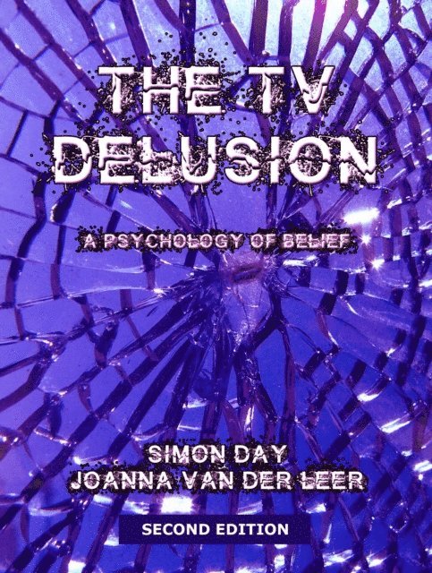 Joanna van der Leer, Simon Day - TV Delusion, E-bok