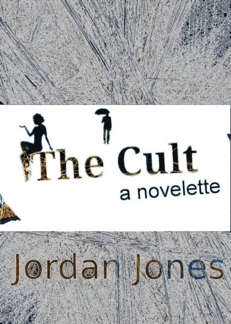 Jordan Jones - Cult, E-bok
