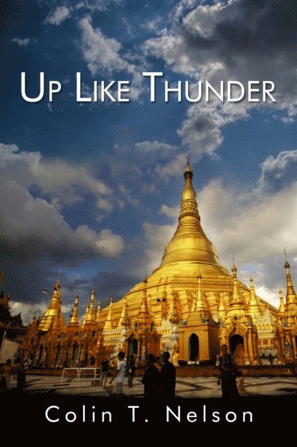 Colin T Nelson - Up Like Thunder, E-bok