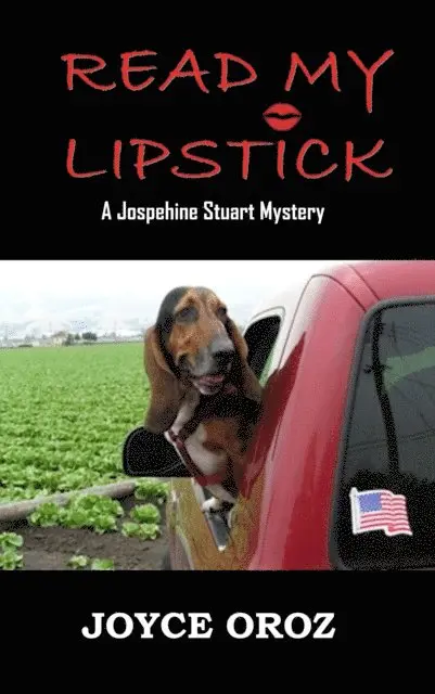 Joyce Oroz - Read My Lipstick a Josephine Stuart Mystery, E-bok. Tillgänglighet: Lägg i varukorg