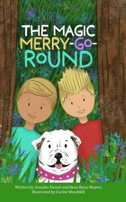 Jennifer Daniel, Sean Ryan Meyers - Magic Merry-Go-Round, Inbunden. Tillgänglighet: Lägg i varukorg