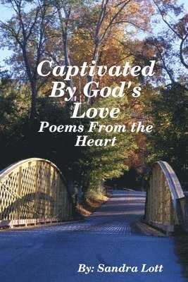 Sandra Lott - Captivated By God's Love: Poems From the Heart, Häftad