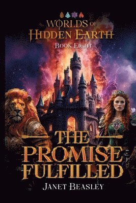 Janet Beasley - Book 8 The Promise Fulfilled, Häftad. Tillgänglighet: Lägg i varukorg