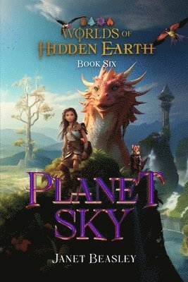 Janet Beasley - Book 6 Planet Sky, Häftad. Tillgänglighet: Lägg i varukorg