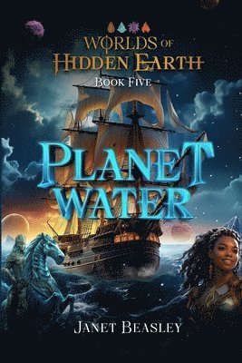 Janet Beasley - Book 5 Planet Water, Häftad. Tillgänglighet: Lägg i varukorg