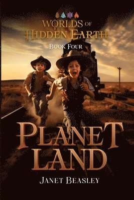 Janet Beasley - Book 4 Planet Land, Häftad. Tillgänglighet: Lägg i varukorg