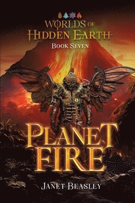 Janet Beasley - Book 7 Planet Fire, Häftad. Tillgänglighet: Lägg i varukorg