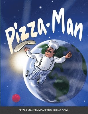 Movie Publishing Com - Pizza Man, Häftad. Tillgänglighet: Lägg i varukorg