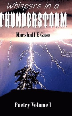 Marshall E Gass - Whispers in a Thunderstorm, Inbunden