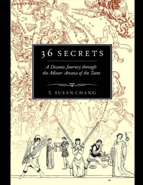 T. Susan Chang - 36 Secrets, E-bok
