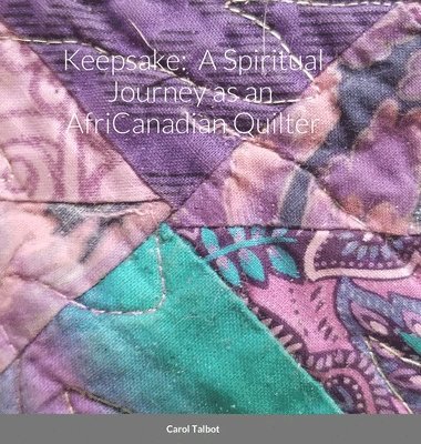 Carol Talbot - Keepsake, Inbunden