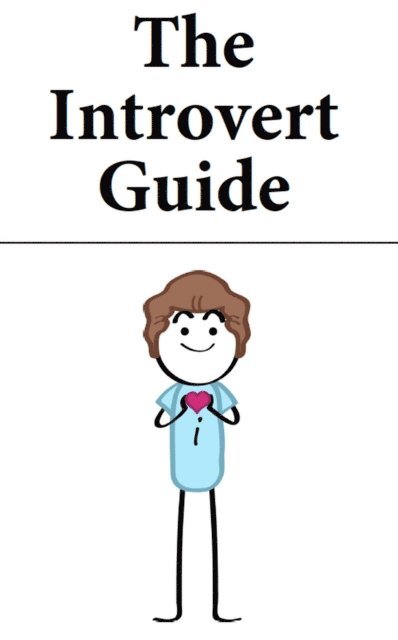 Daniel Hahn - Introvert Guide, E-bok