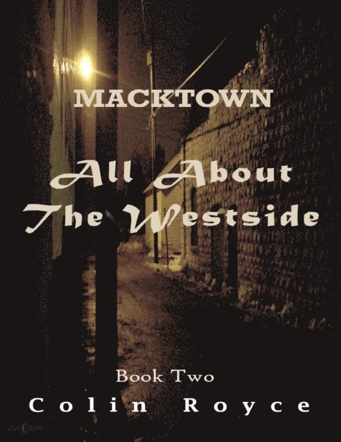 Colin Royce - All About the Westside, E-bok