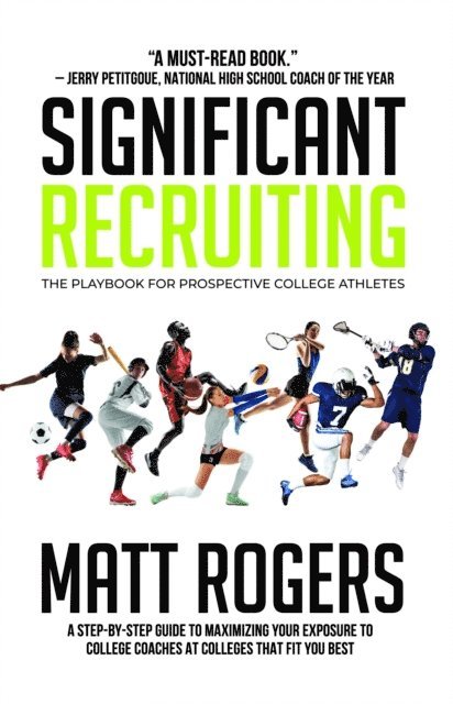 Matt Rogers - Significant Recruiting, E-bok