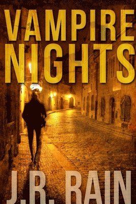J. R. Rain - Vampire Nights and Other Stories (Includes a Samantha Moon Story), Häftad. Tillgänglighet: Lägg i varukorg