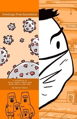 Brian Canini - Greeting From Quarantine, Häftad. Tillgänglighet: Lägg i varukorg