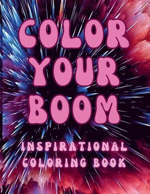 Rick Gailunas - Color Your Boom, Häftad. Tillgänglighet: Lägg i varukorg