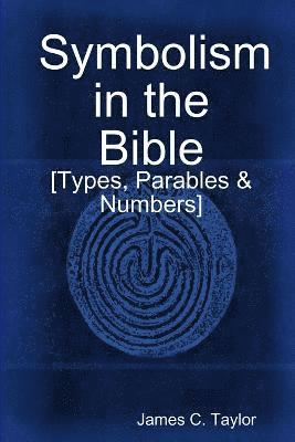James C. Taylor - Symbolism in the Bible, Häftad
