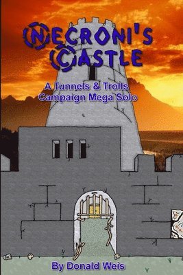 Donald Weis - Necroni's Castle, Häftad. Tillgänglighet: Lägg i varukorg