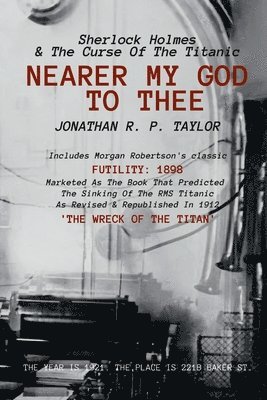 Jonathan R P Taylor - Nearer My God to Thee, Häftad. Tillgänglighet: Lägg i varukorg