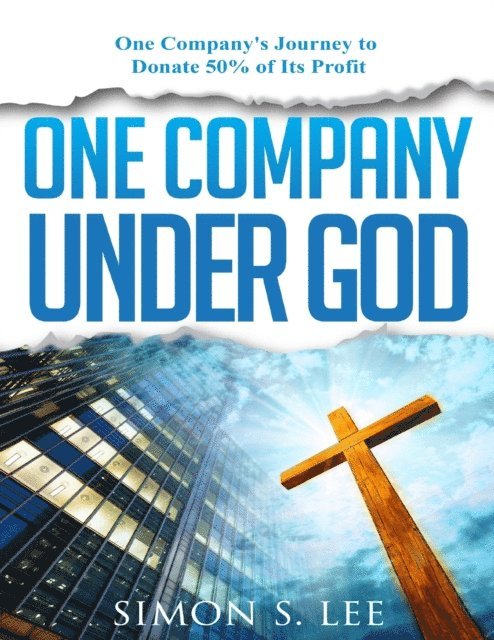 Simon Lee - One Company Under God, E-bok