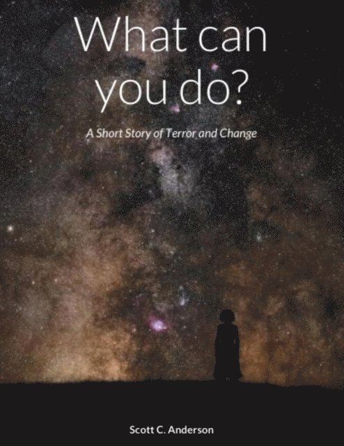 Scott Anderson - What can you do? - A Short Story of Terror and Change, E-bok