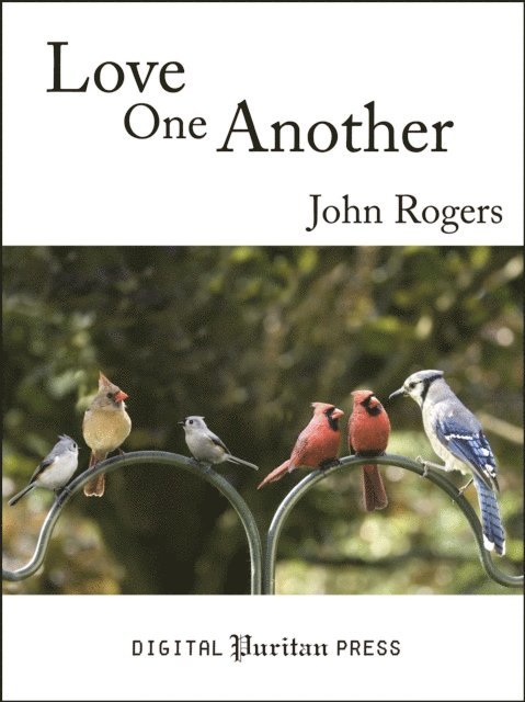 John Rogers, Gerald Mick - Love One Another, E-bok