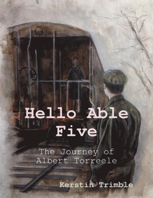 Kerstin Trimble - Hello Able Five, E-bok