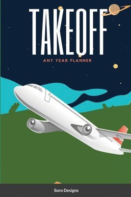 Soro Designs - Take Off, Häftad. Tillgänglighet: Lägg i varukorg