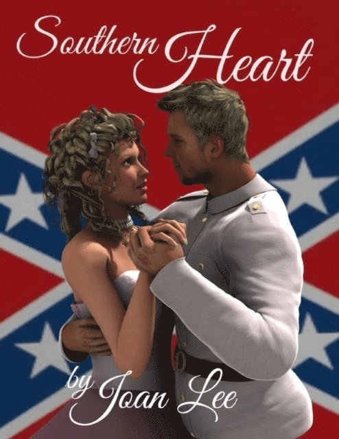 Joan Lee - Southern Heart, E-bok