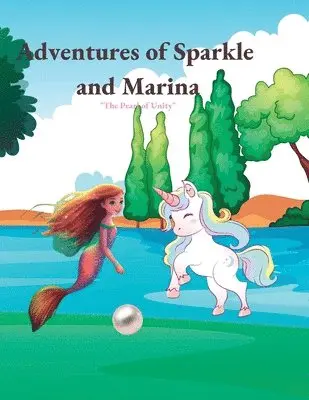 J W C Publishing, J W Clarke - Adventures of Sparkle and Marina, Häftad. Tillgänglighet: Lägg i varukorg