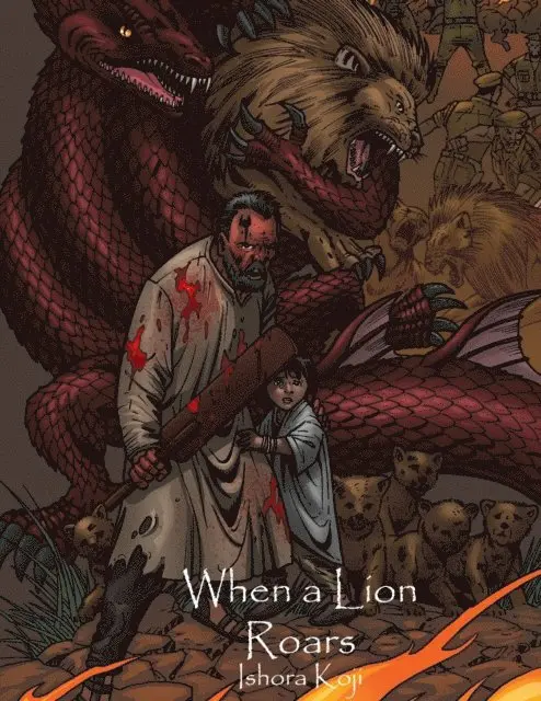 Ishora Koji - When a Lion Roars, E-bok. Tillgänglighet: Lägg i varukorg