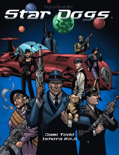 Ishora Koji, Jami Todd - Star Dogs(TM), E-bok. Tillgänglighet: Lägg i varukorg