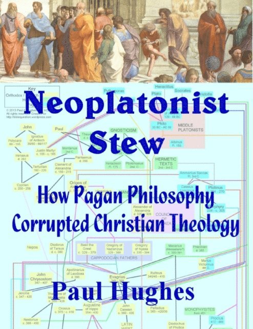 Paul Hughes - Neoplatonist Stew: How Pagan Philosophy Corrupted Christian Theology, E-bok