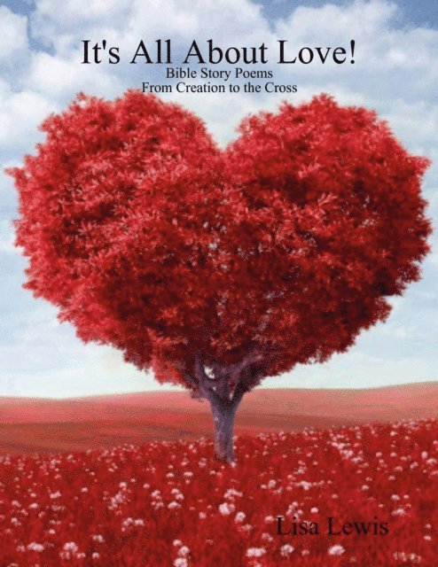 Lisa Lewis - It's All About Love!, E-bok
