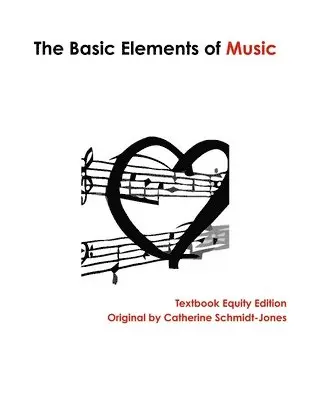 Textbook Equity - Basic Elements of Music, Häftad. Tillgänglighet: Lägg i varukorg