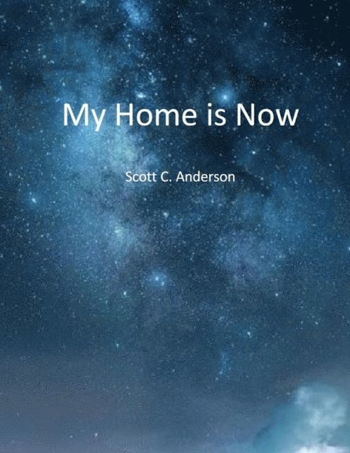 Scott Anderson - My Home is Now, E-bok