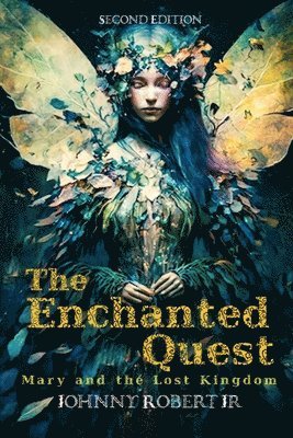 Johnny Robert - Enchanted Quest, Häftad. Tillgänglighet: Lägg i varukorg