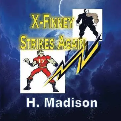 H Madison - X-Finney Strikes Again, Häftad. Tillgänglighet: Lägg i varukorg