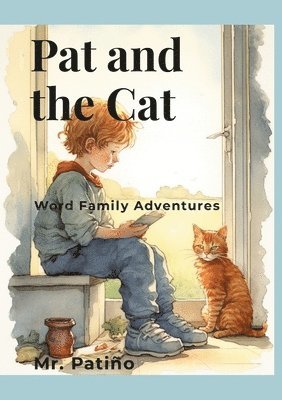 Ernesto Patiño - Pat and the Cat, Häftad