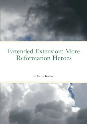 R Sirius Kname - Extended Extension, Häftad. Tillgänglighet: Lägg i varukorg
