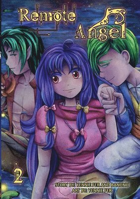 Remote Angel Volume 2