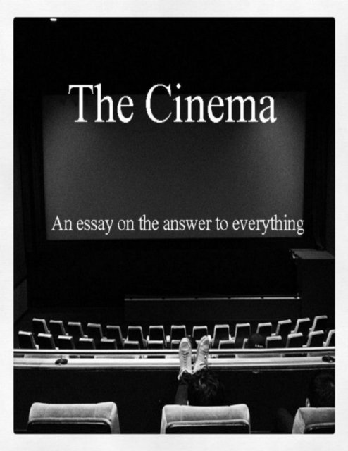 Adrian Campbell - Cinema, E-bok