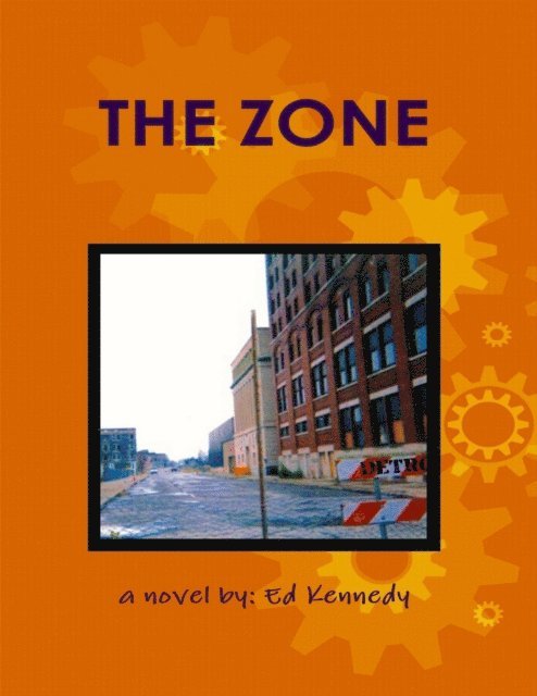 Ed Kennedy - Zone, E-bok. Tillgänglighet: Lägg i varukorg